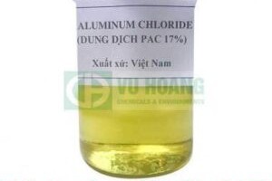 PAC lỏng 10% -17% – Poly Aluminium Chloride