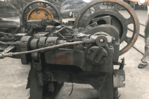 Thu mua máy móc cũ – Máy cơ khí cũ