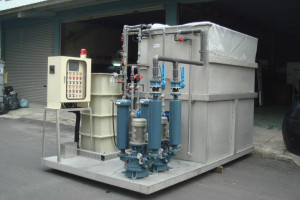 Tính toán thiết kế hệ thống xử lý khí thải