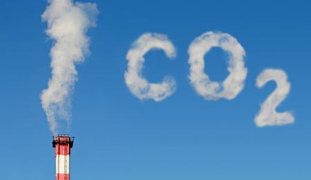 Xử lý khí CO2