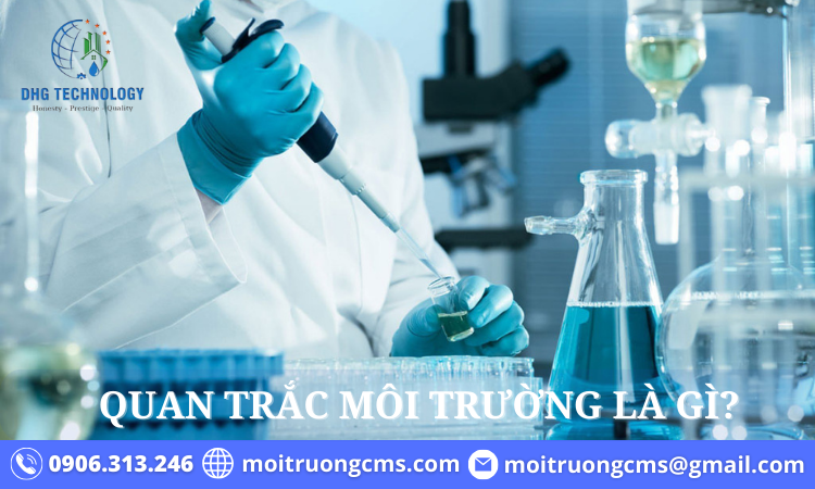 quan trac moi truong la gi