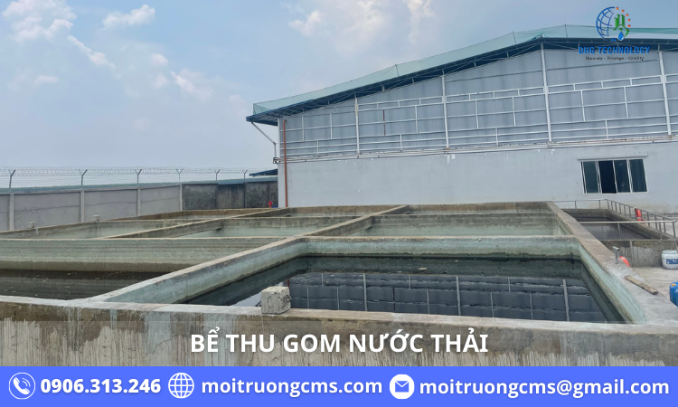 be thu gom nuoc thai sinh hoat