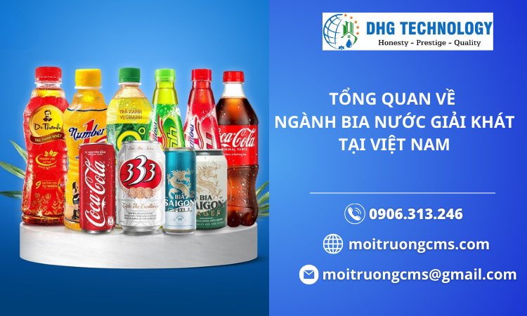 tong quan nganh bia nuoc giai khat