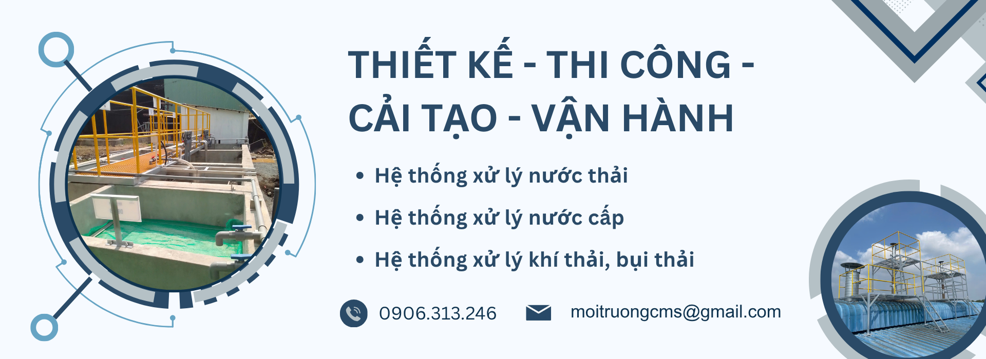 THIẾT KẾ THI CÔNG VẬN HÀNH CẢI TẠO HTXL